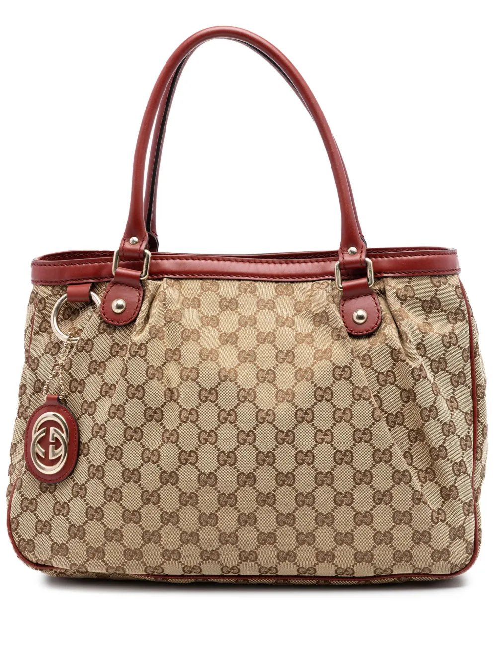 2016-2026 GG Canvas Sukey tote bag