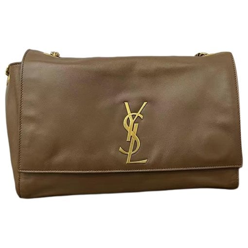 Kate monogramme leather handbag