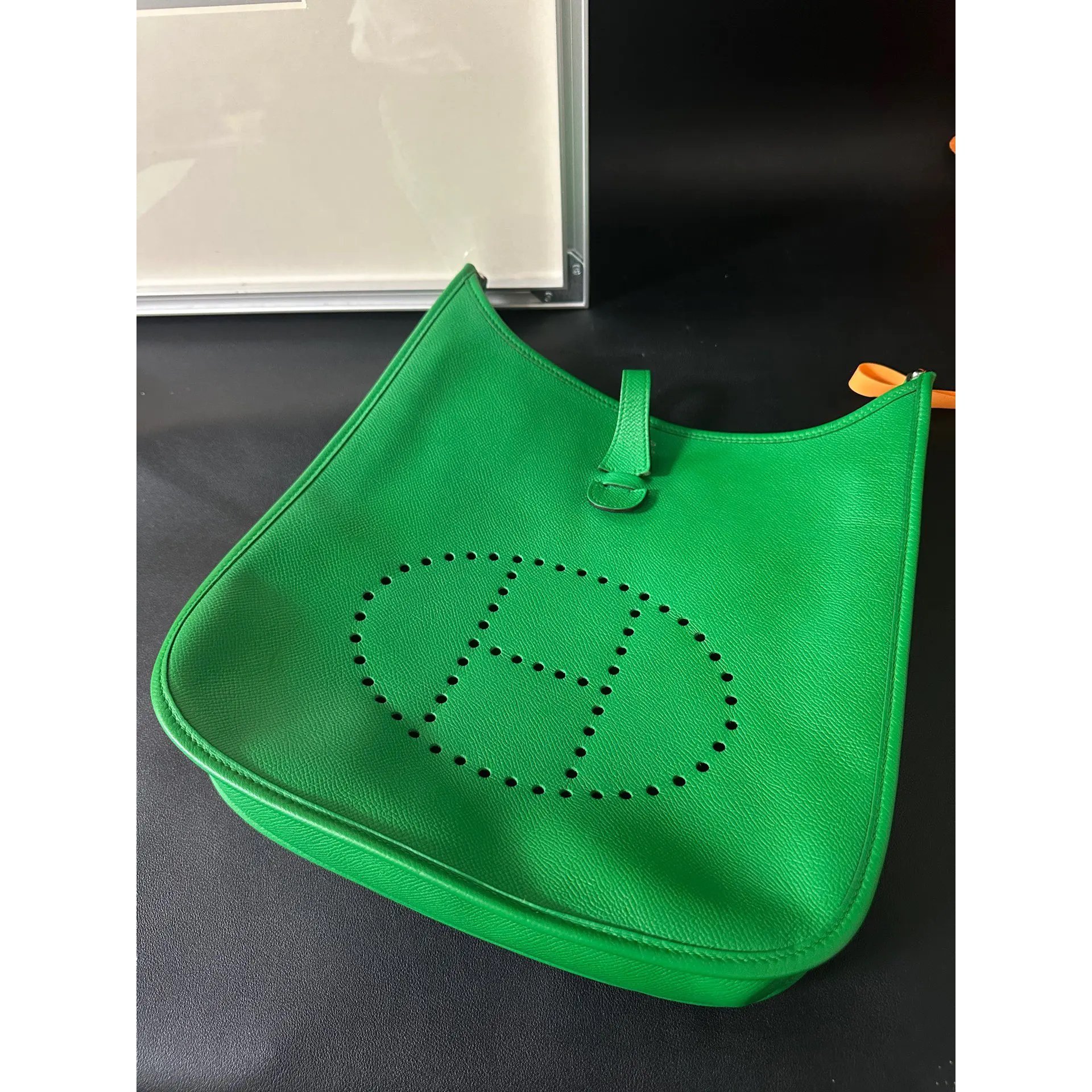 Hermes Evelyne Handbag