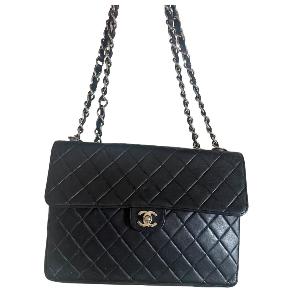 Timeless/Classique leather crossbody bag