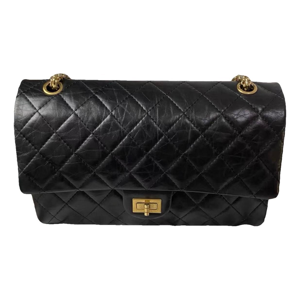2.55 leather crossbody bag