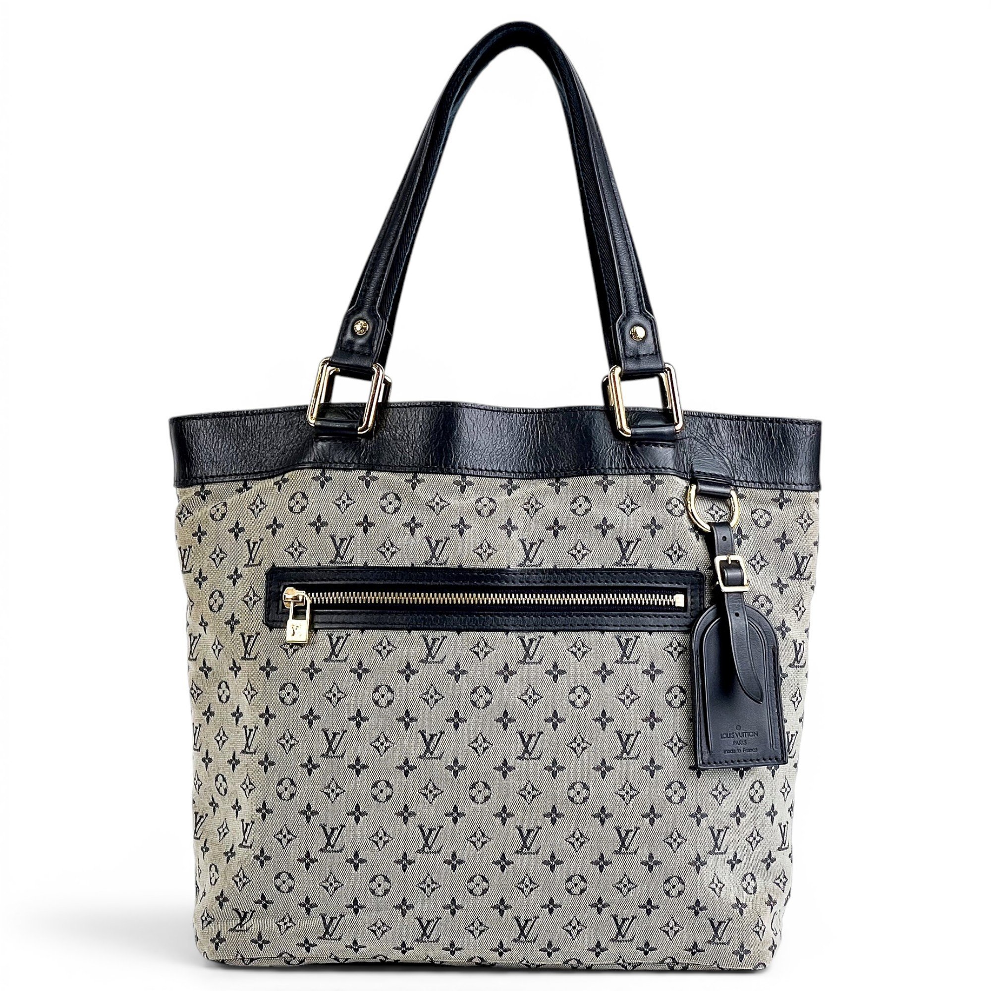 Lucile cloth handbag