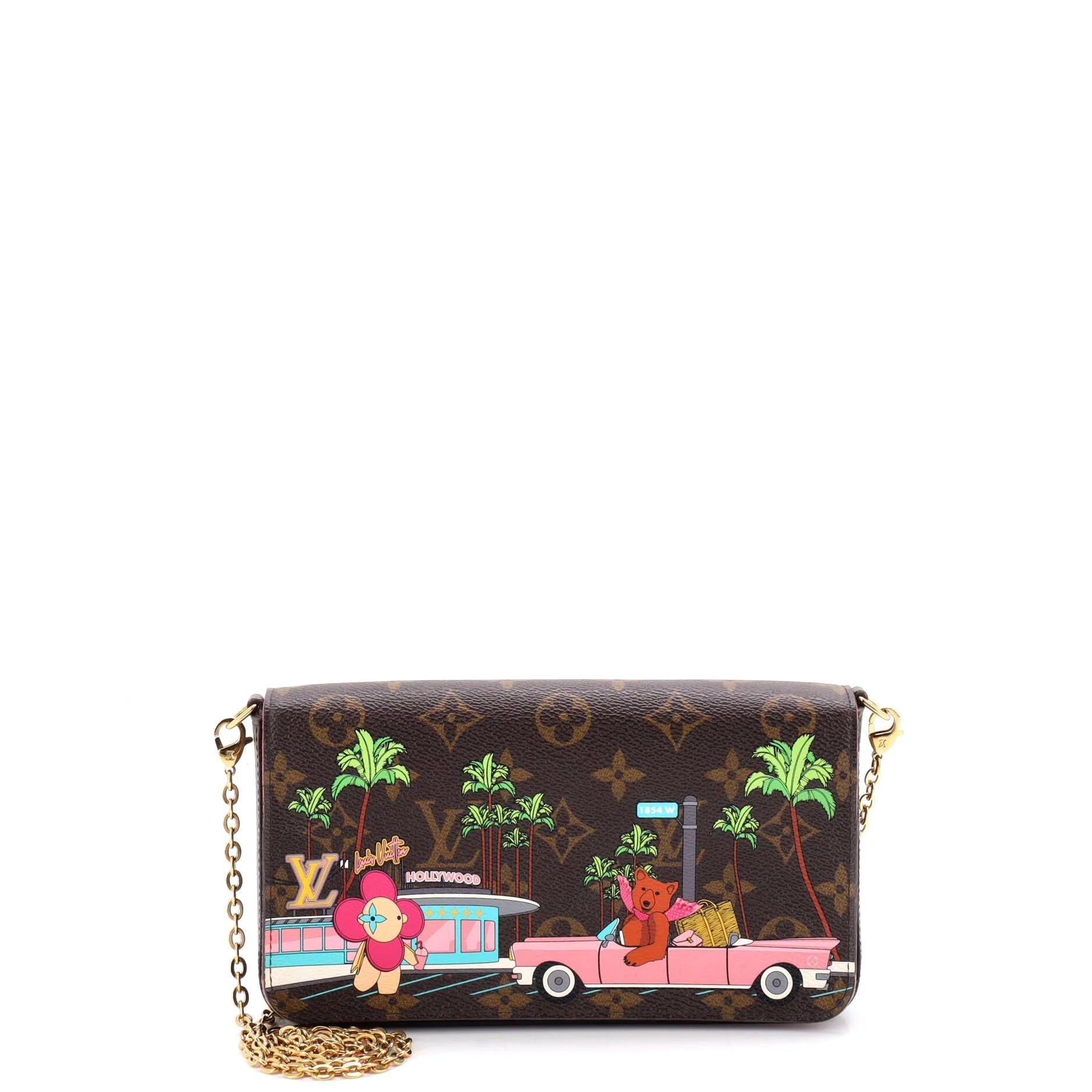 Cloth crossbody bag