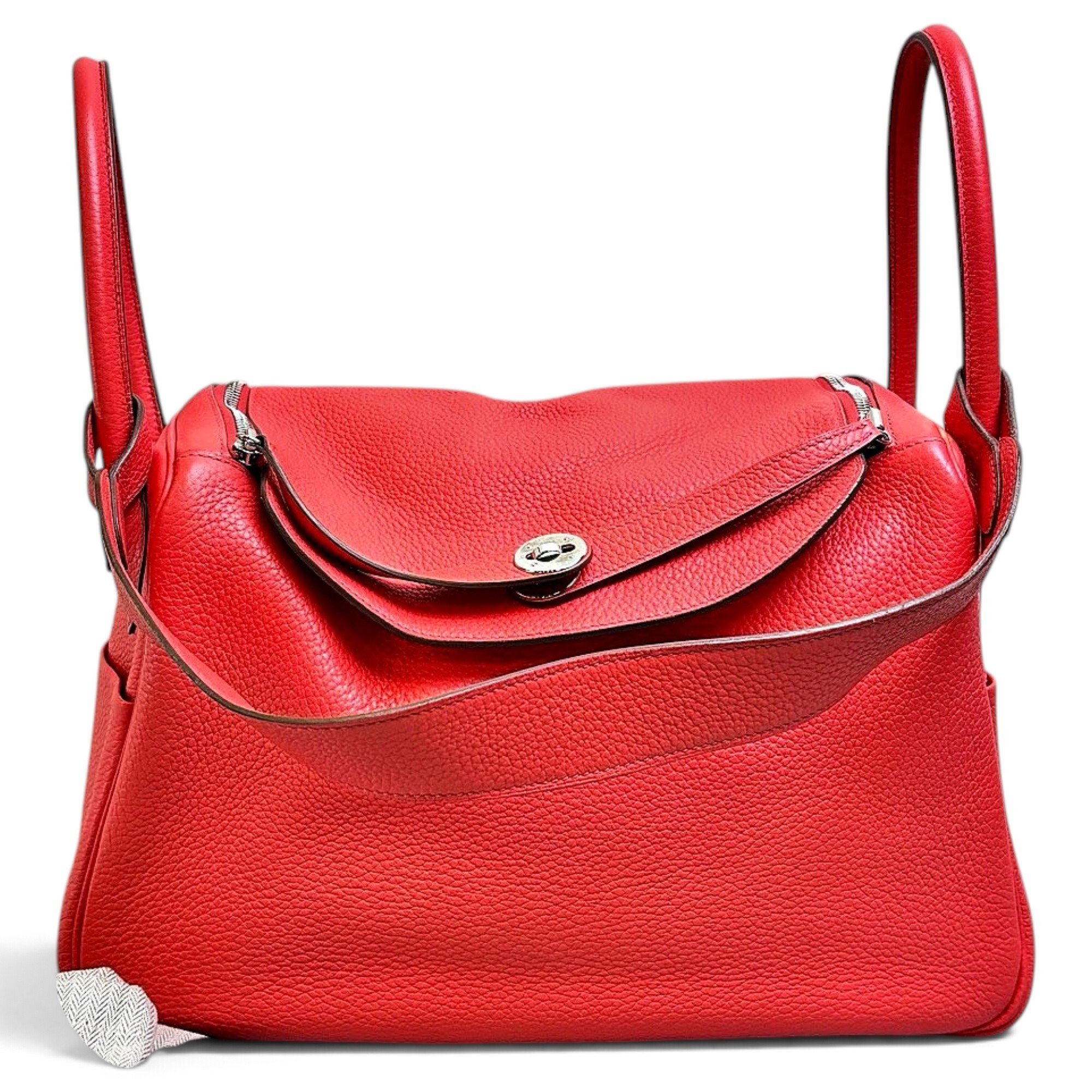 Hermes Lindy Handbag 1805