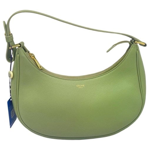 Ava leather handbag