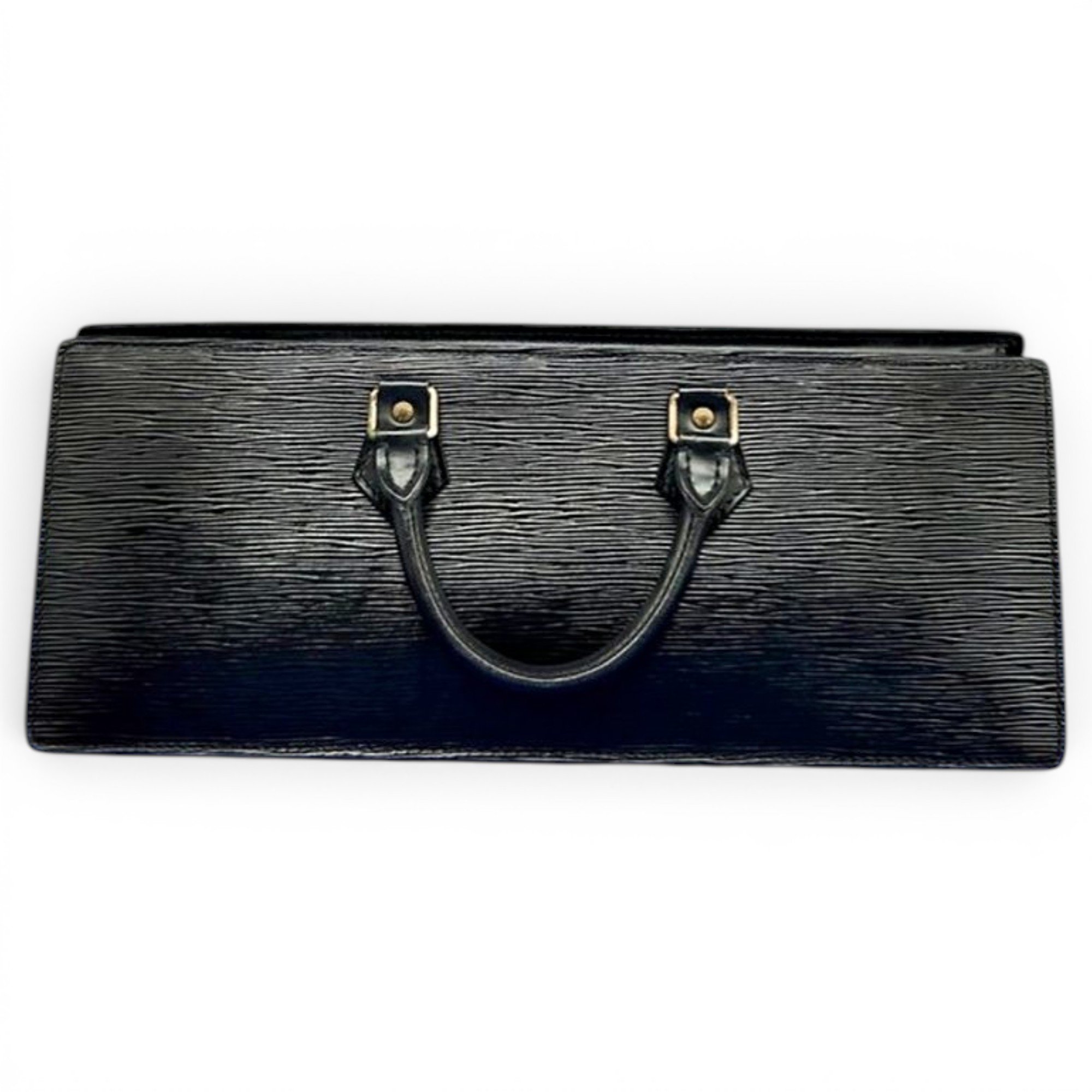 Alma Long leather handbag