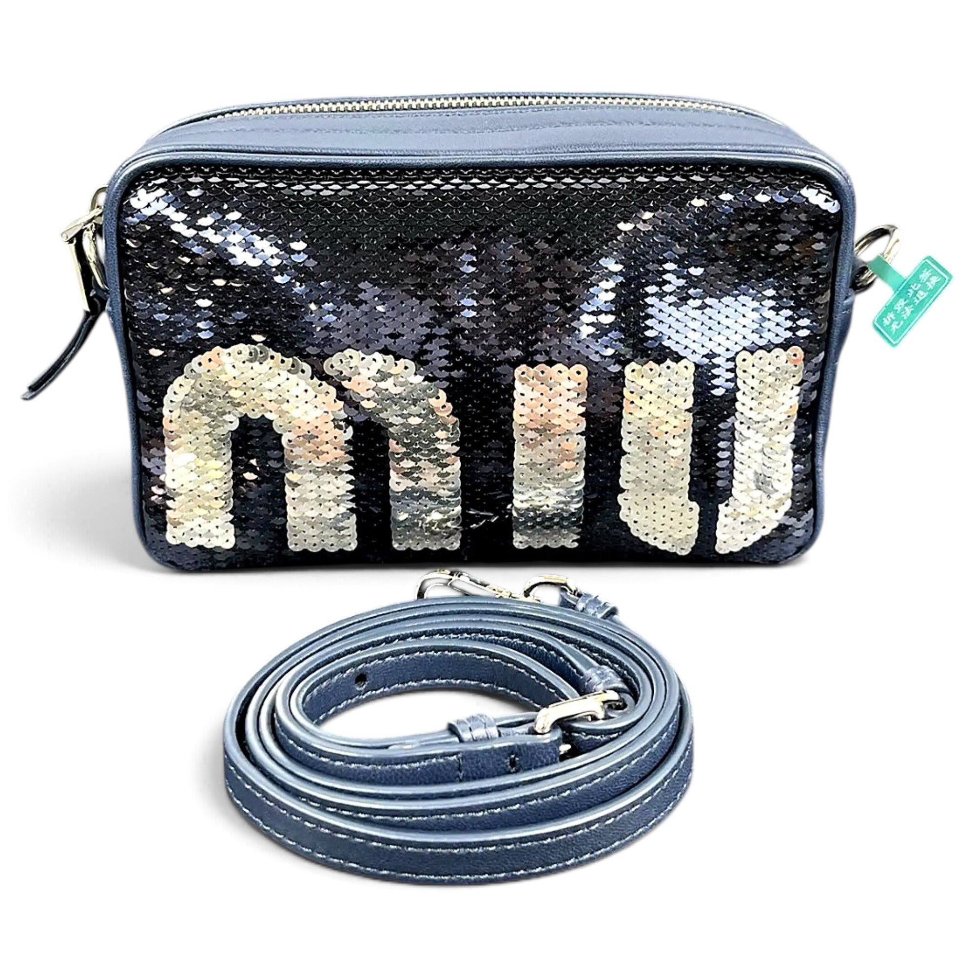 Glitter handbag
