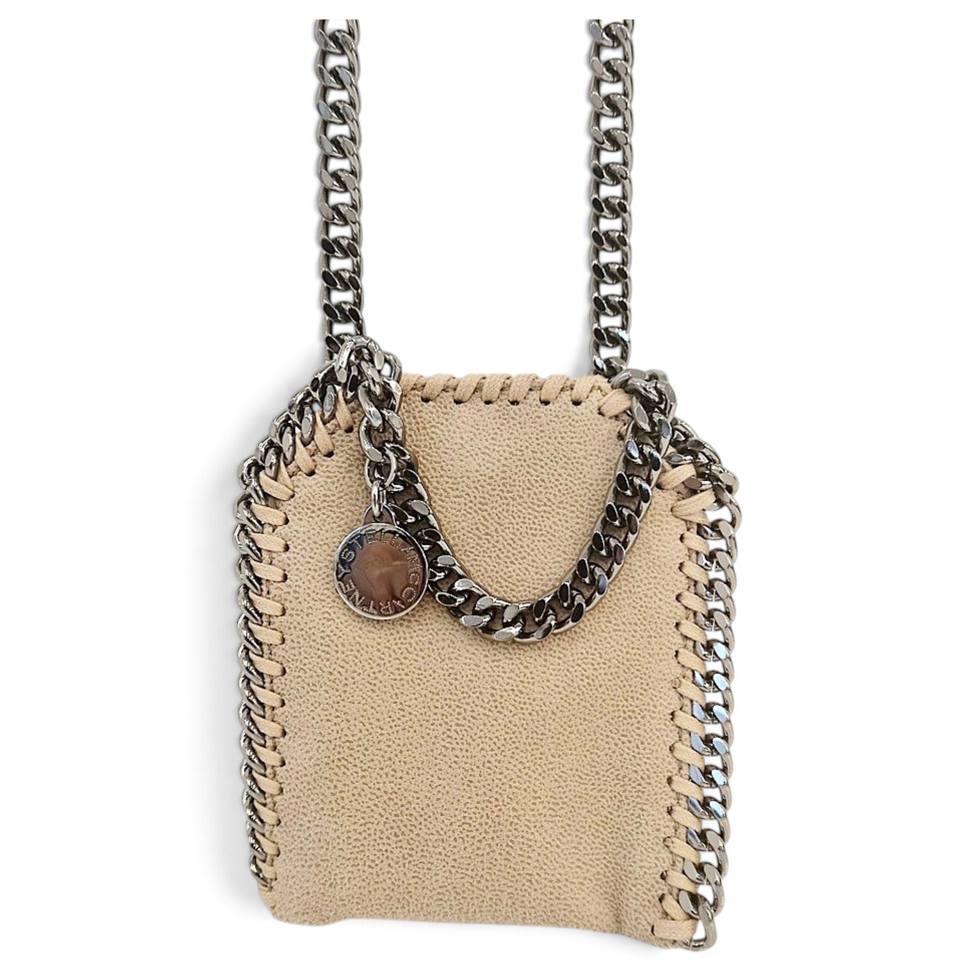 Falabella vegan leather crossbody bag