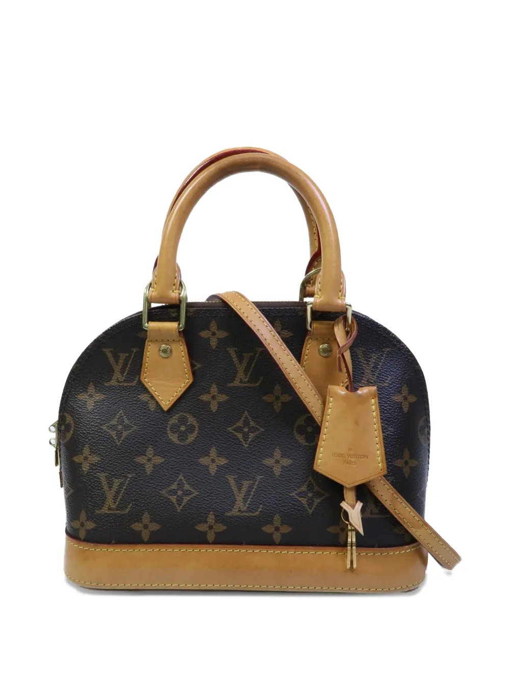Monogram Alma BB tote bag