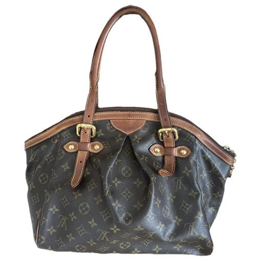 Tivoli leather handbag