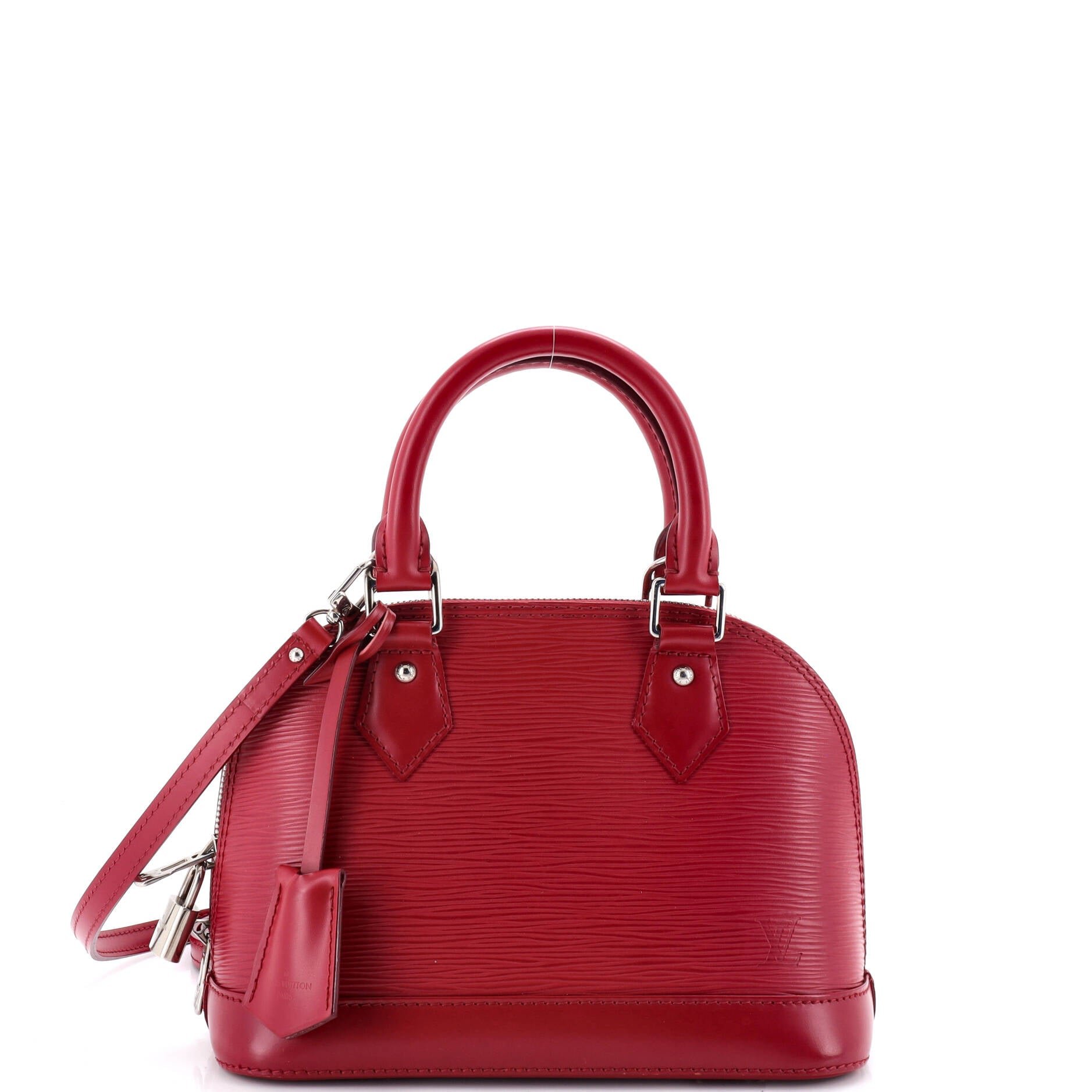 Alma Handbag Epi Leather BB