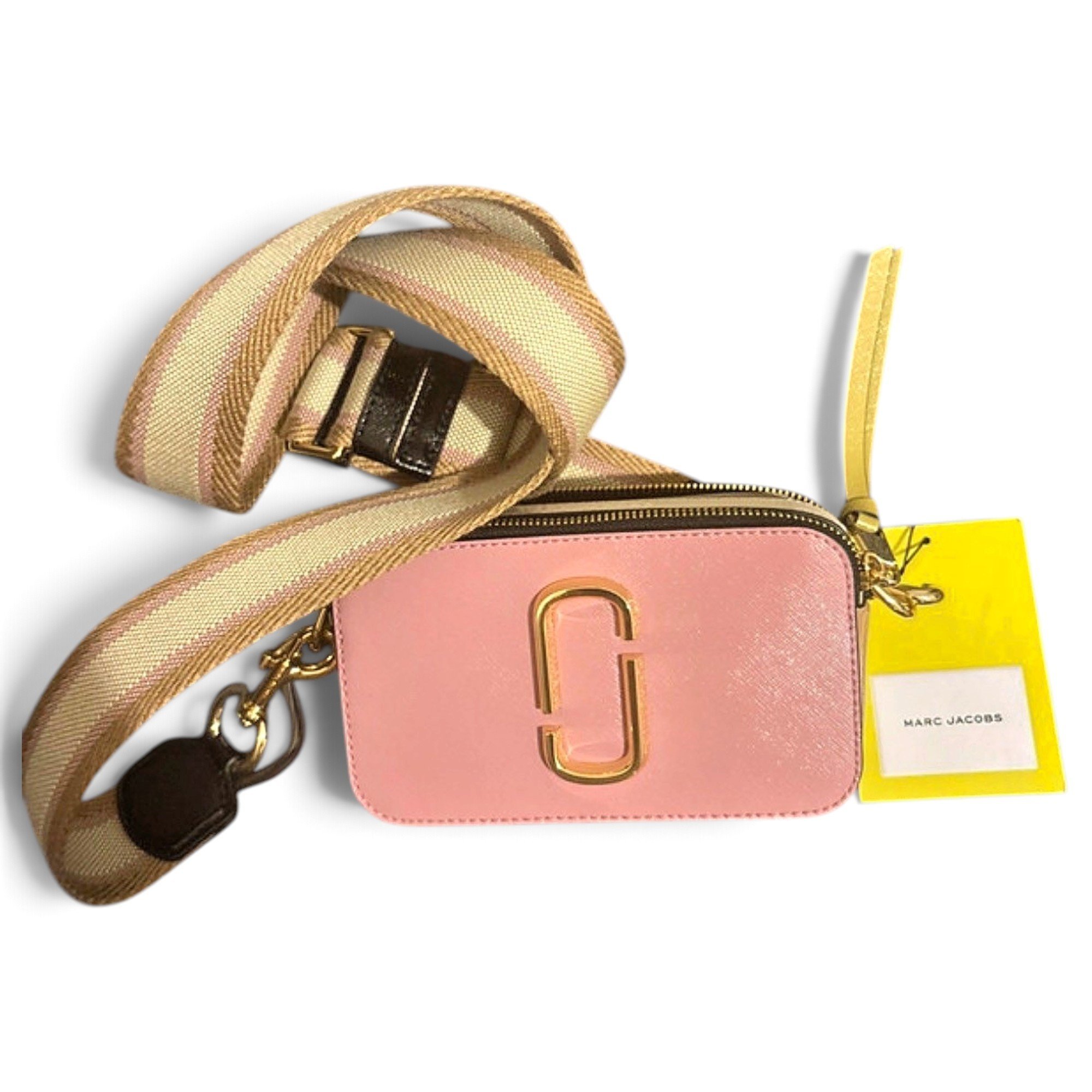 The Softshot leather crossbody bag