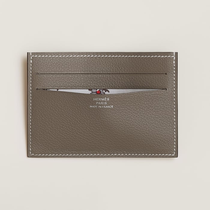 Citizen Twill Card Holder