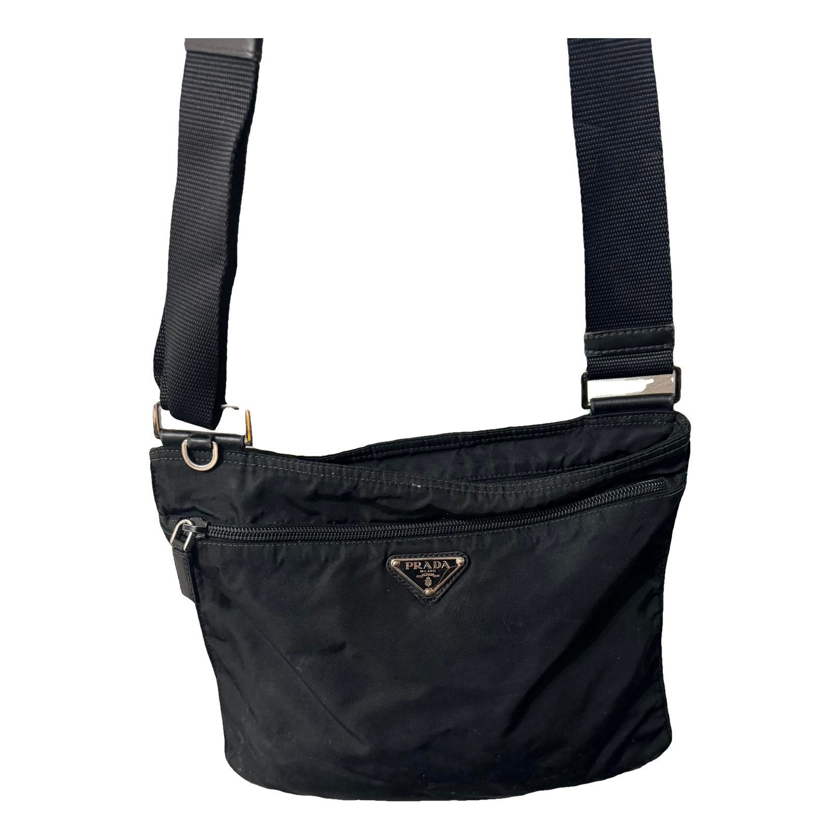 Cloth crossbody bag