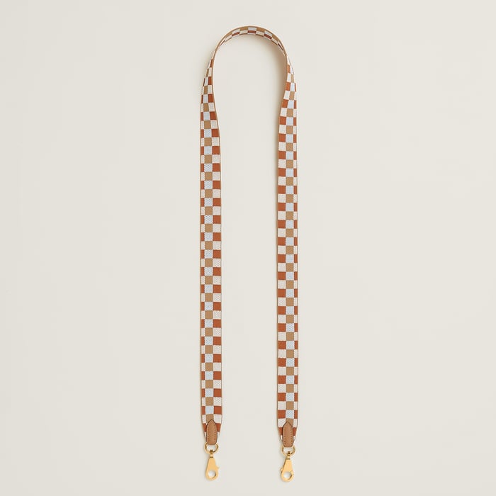 Maxi Quadrille 25 MM Bag Strap