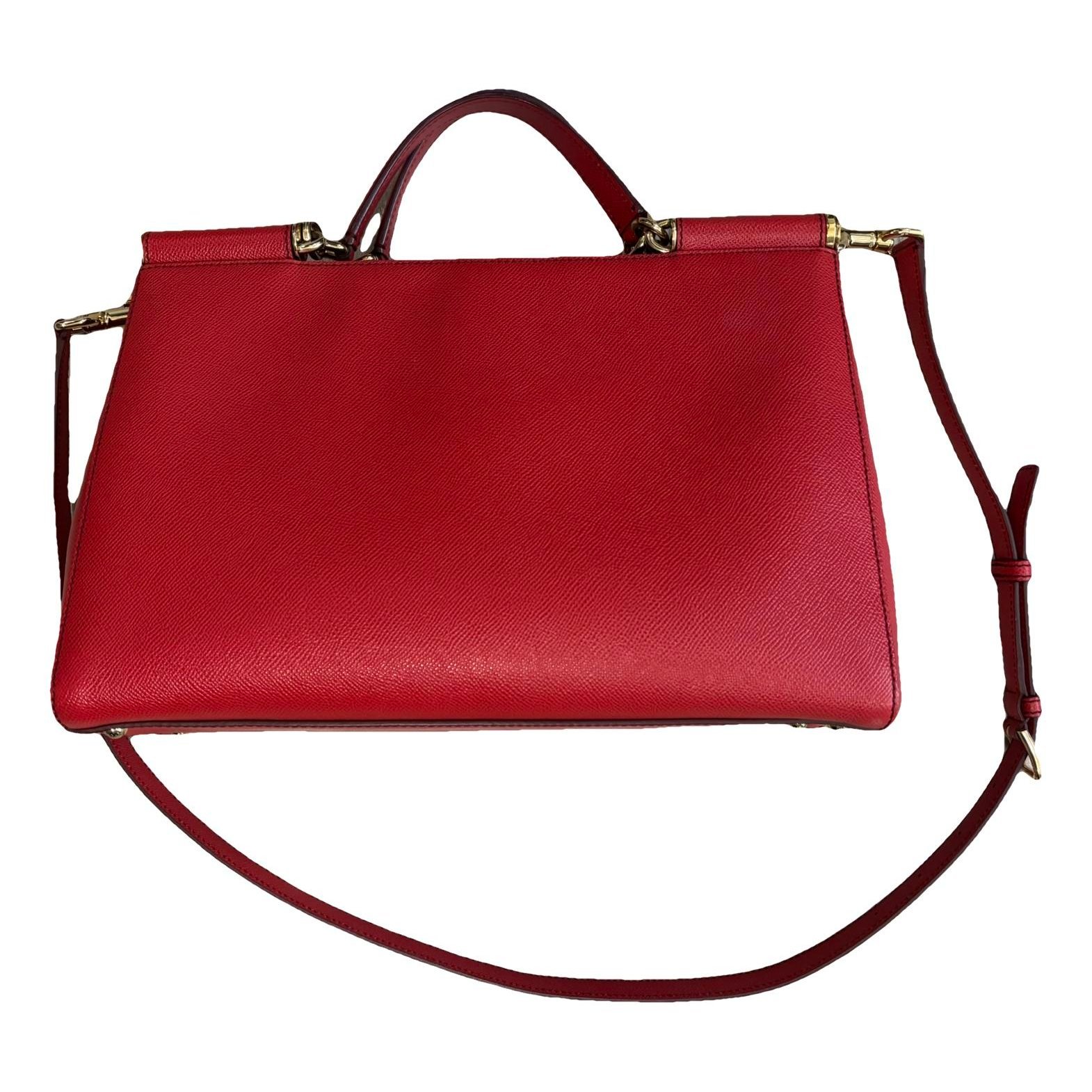 Sicily leather handbag