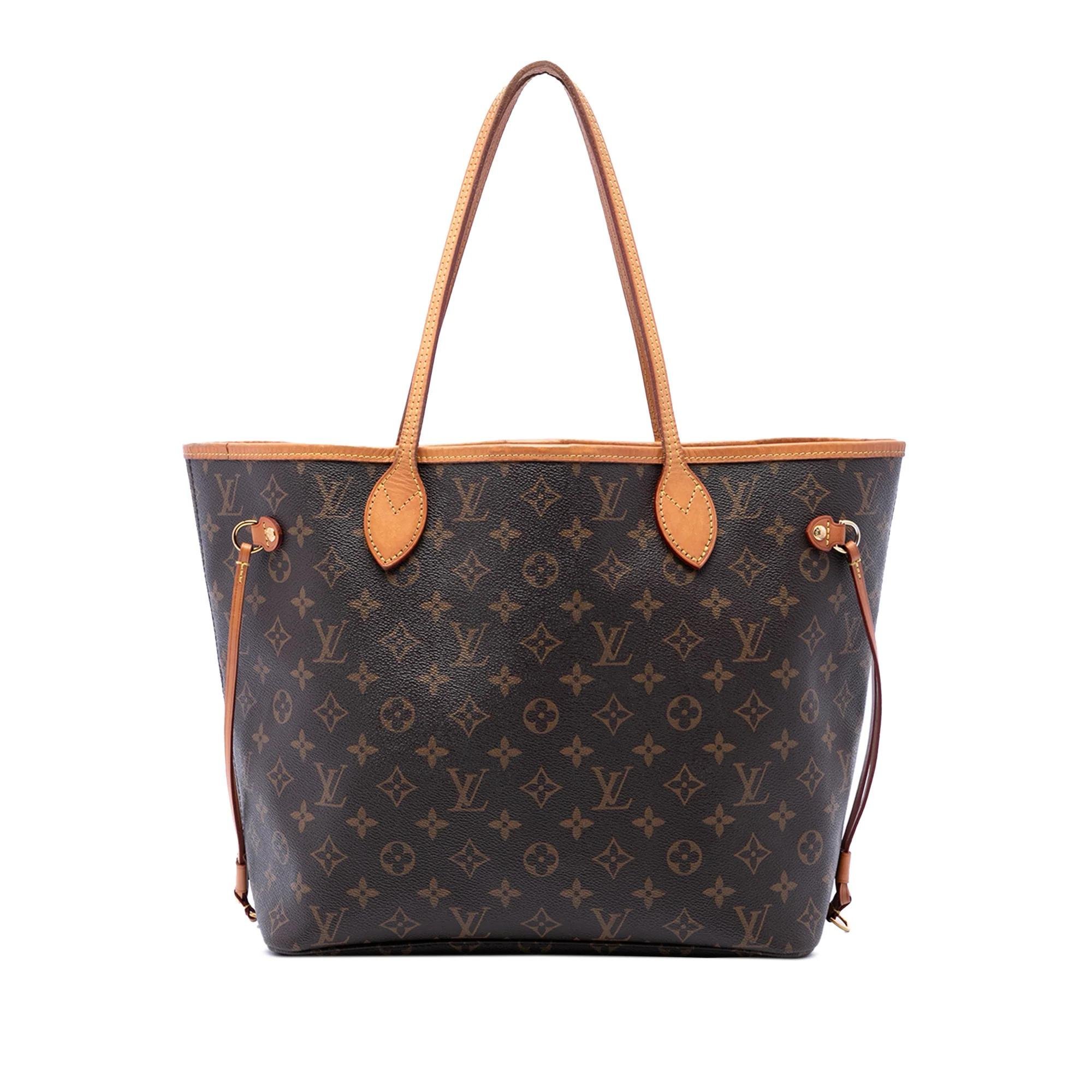 Neverfull cloth handbag