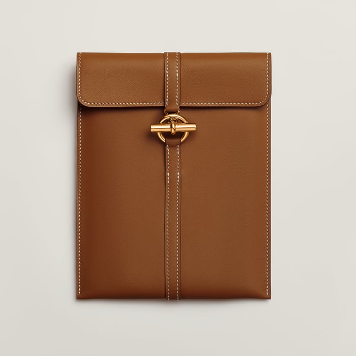 Gold Glenan to Go Pouch