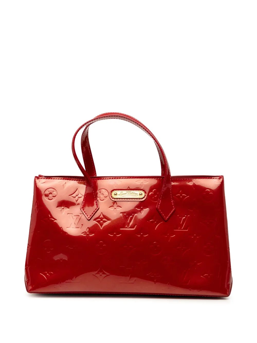 2000-2020 Monogram Vernis Wilshire PM handbag