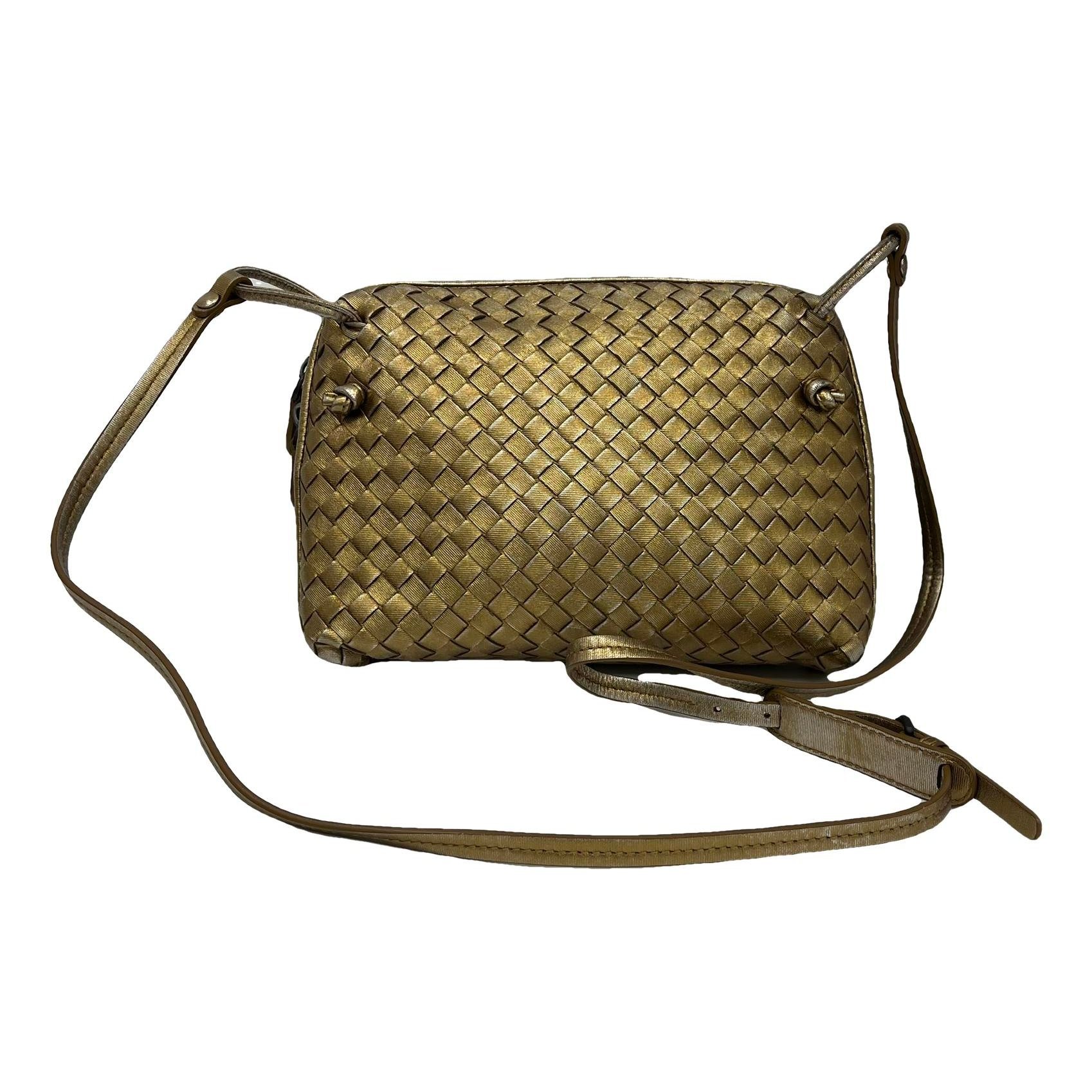 Nodini leather handbag