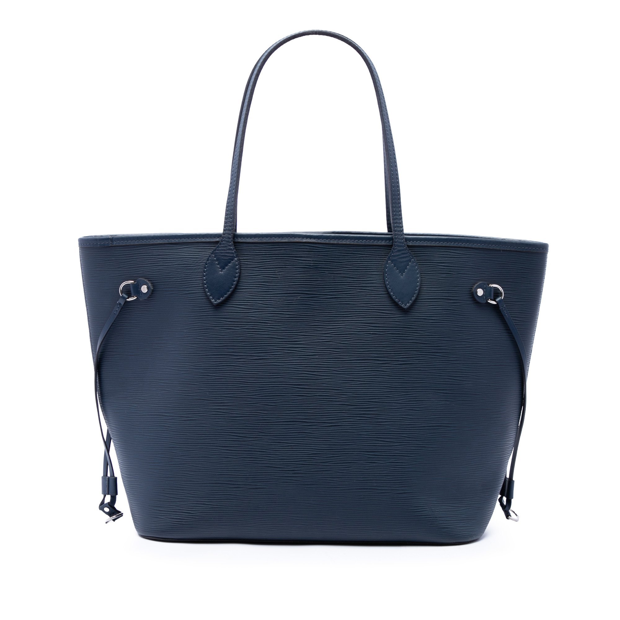 Neverfull leather handbag