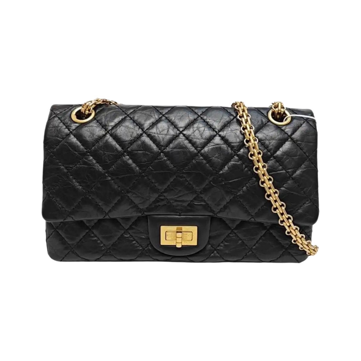 2.55 leather crossbody bag