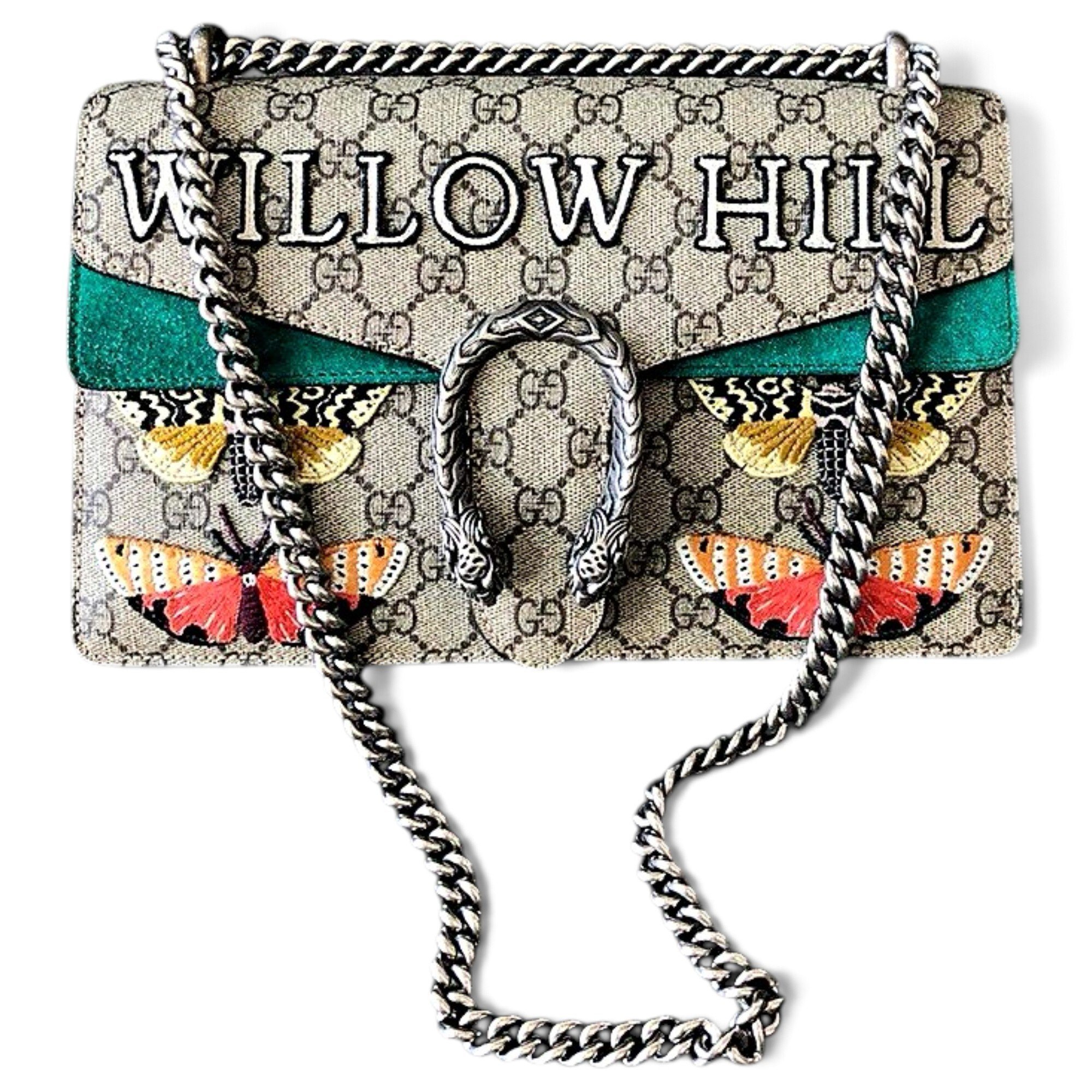 Dionysus cloth handbag