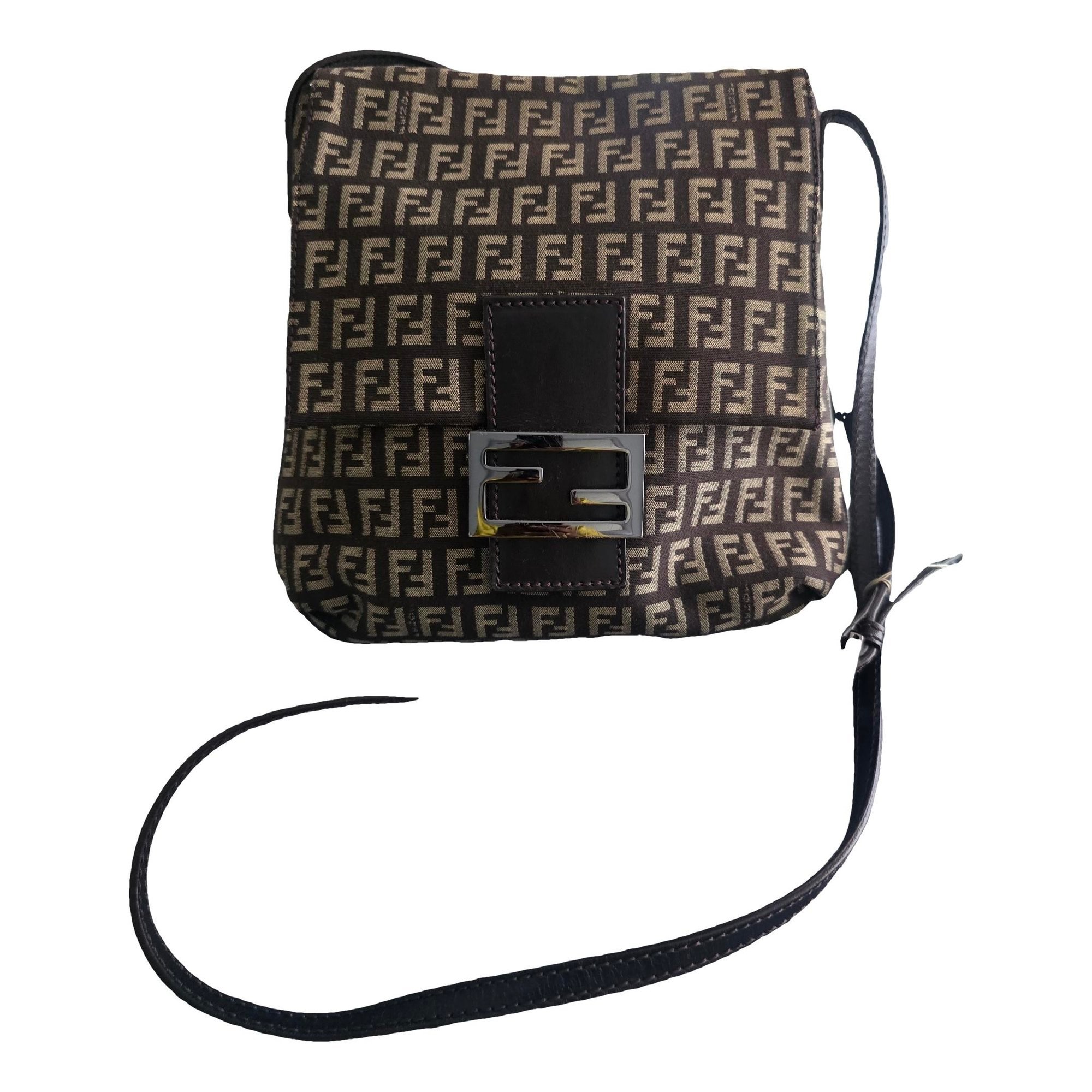 Cloth crossbody bag