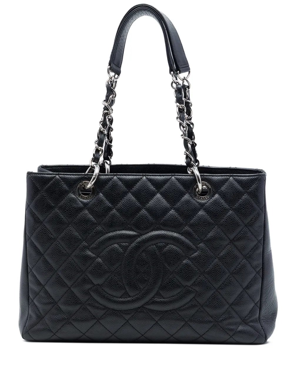 2012 Caviar Grand Shopping tote bag