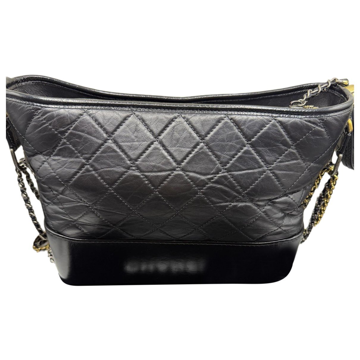 Gabrielle leather crossbody bag