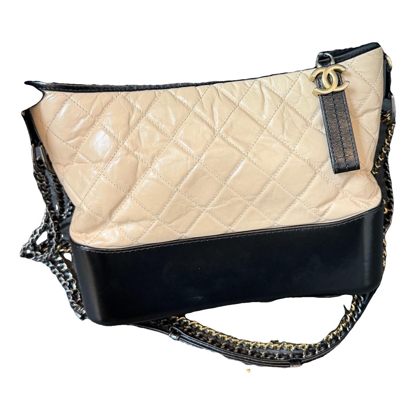 Gabrielle leather handbag