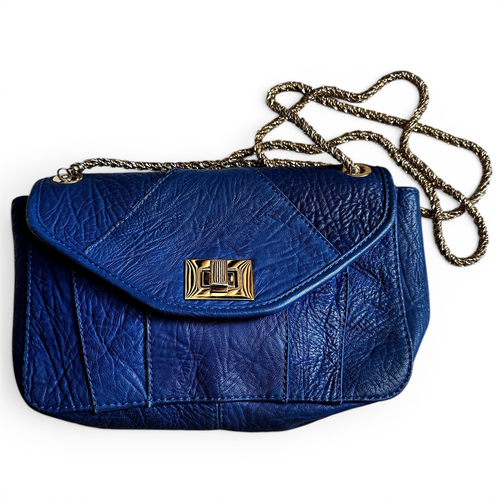 Clark leather handbag