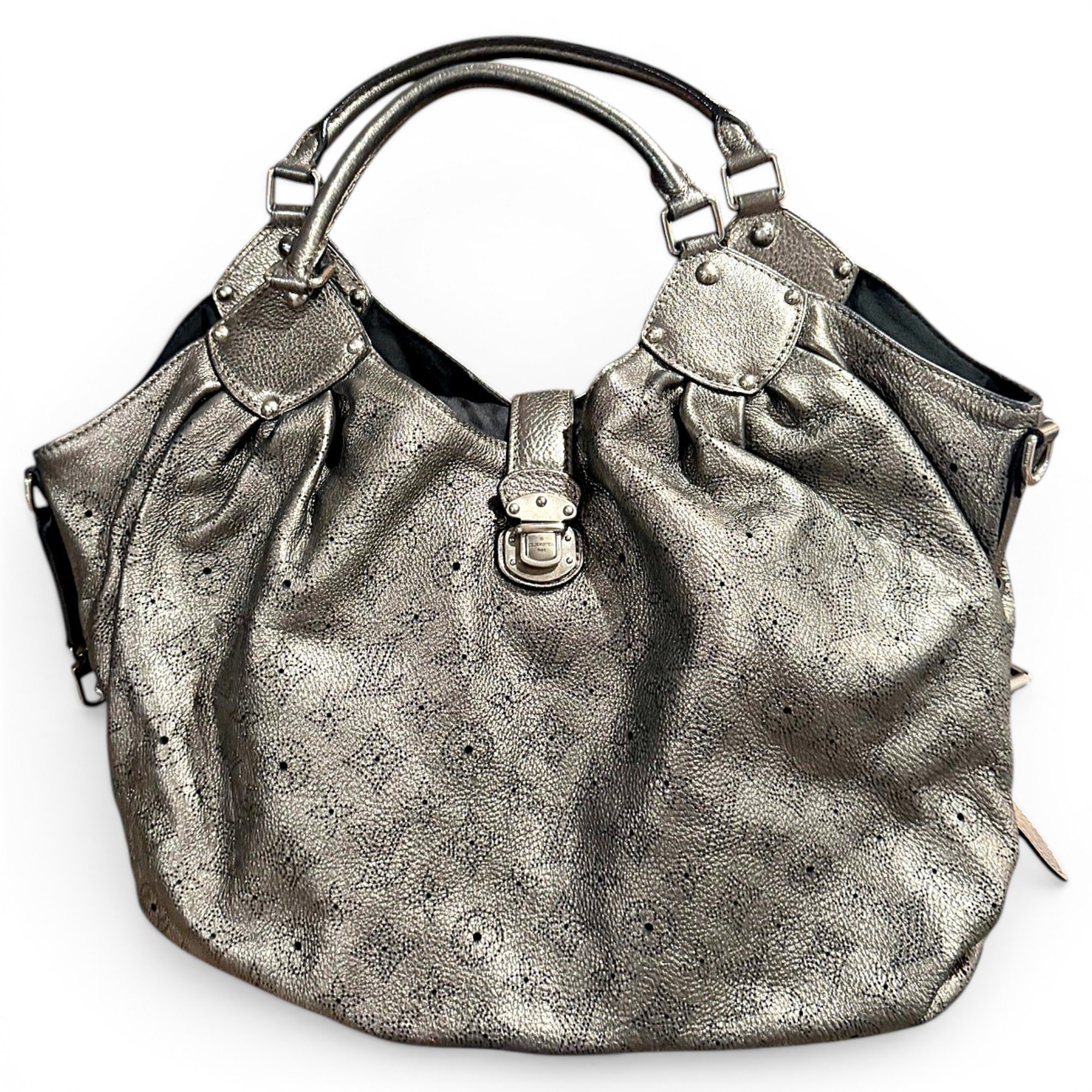 Mahina leather handbag