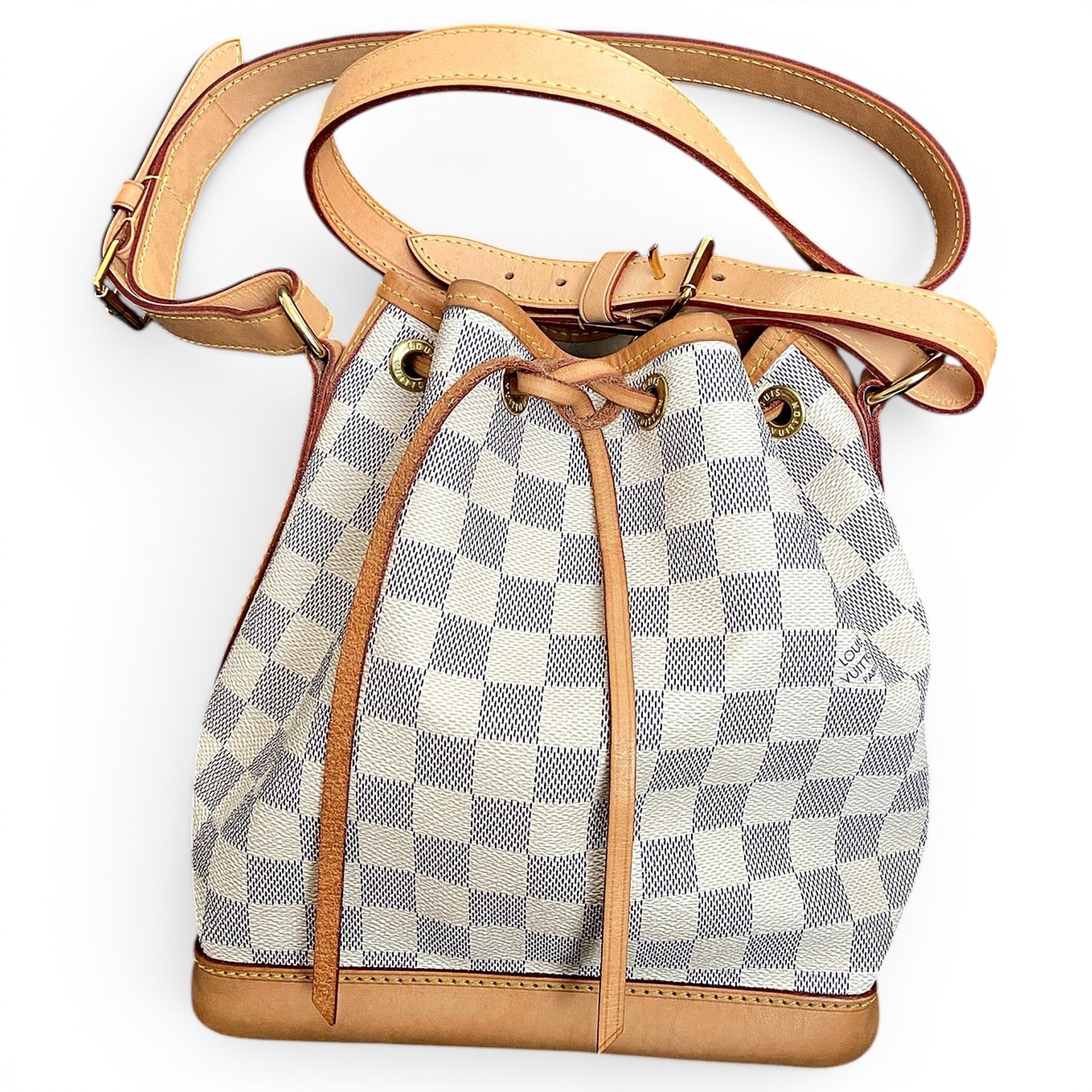 Noé cloth handbag