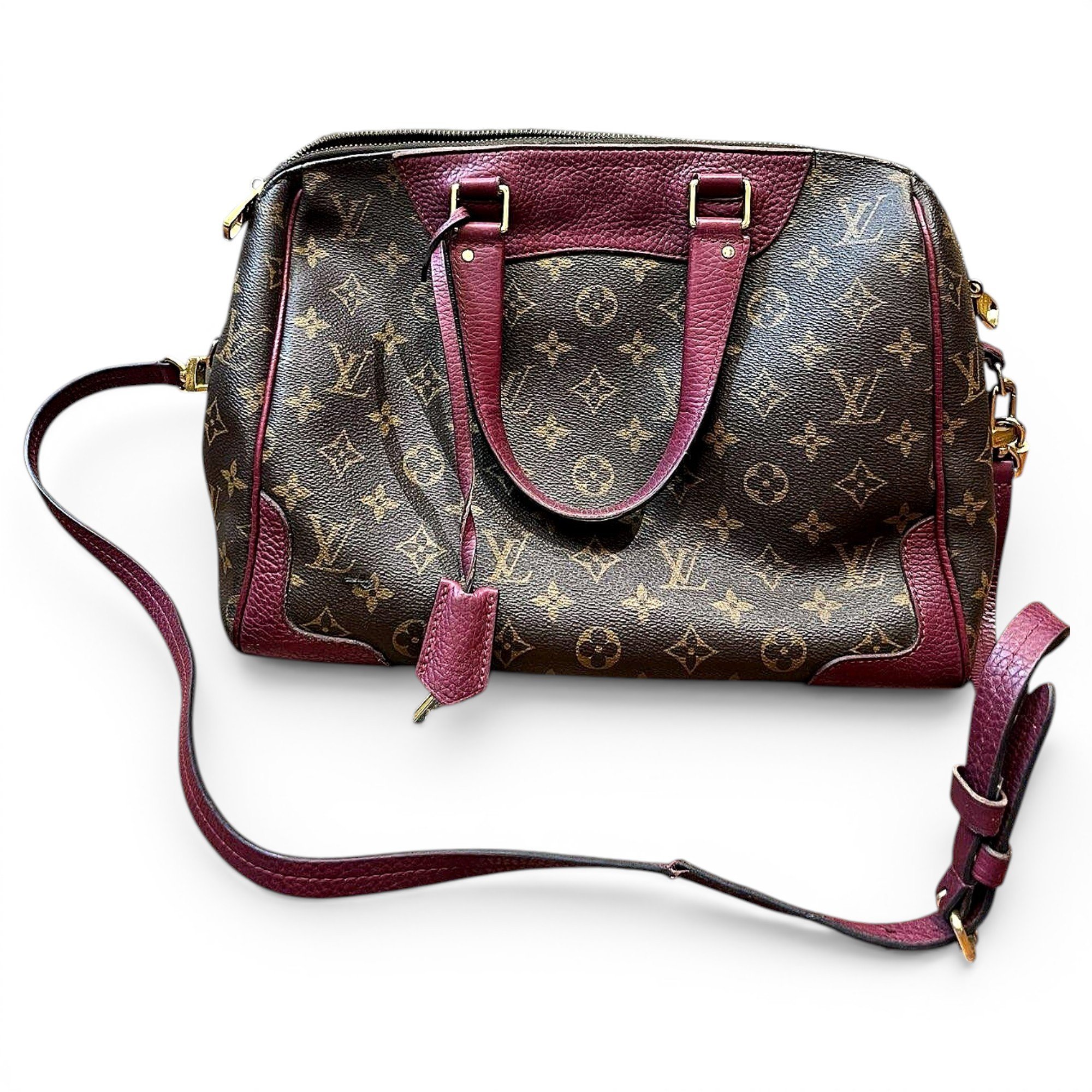 Cloth handbag