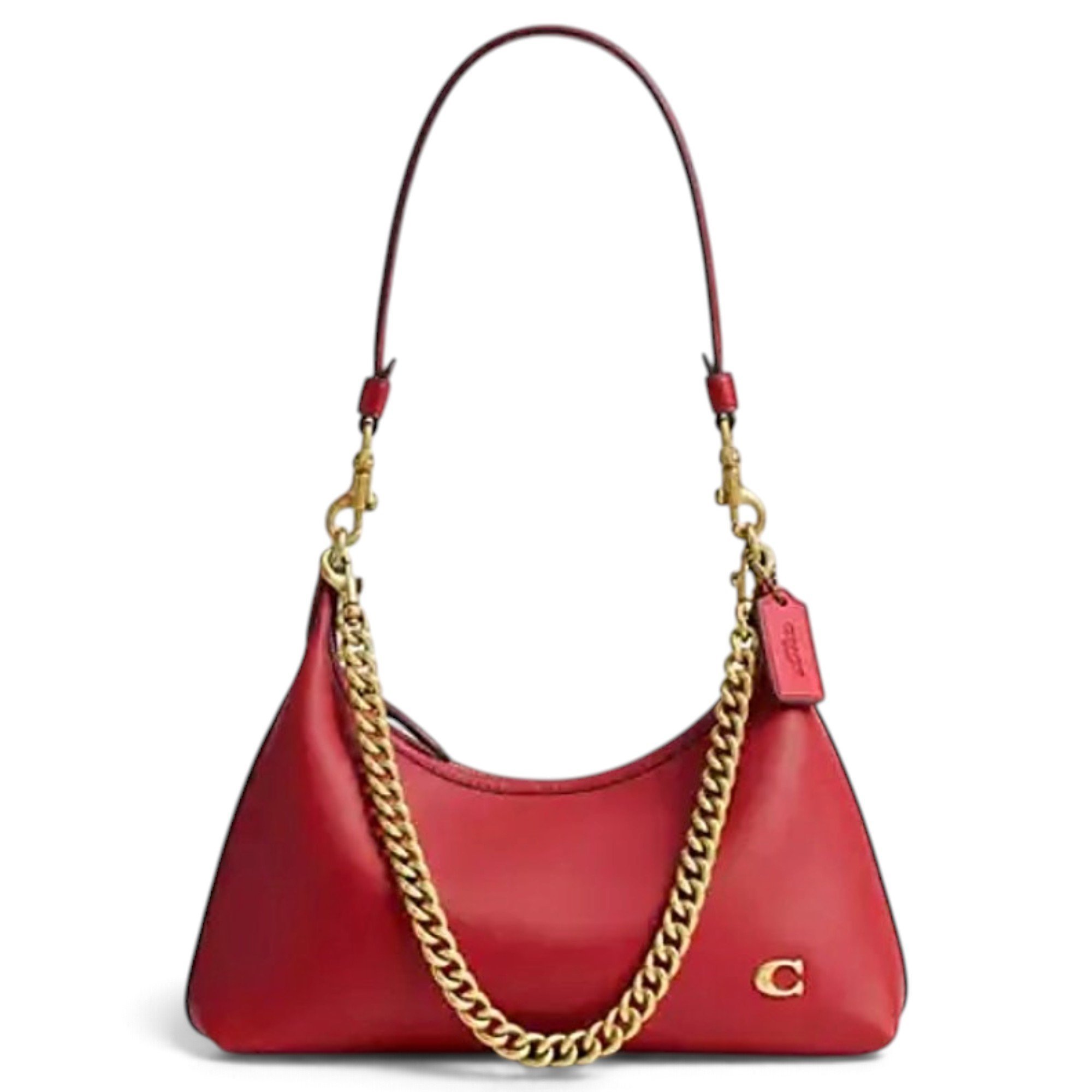 Coach Leather crossbody bag