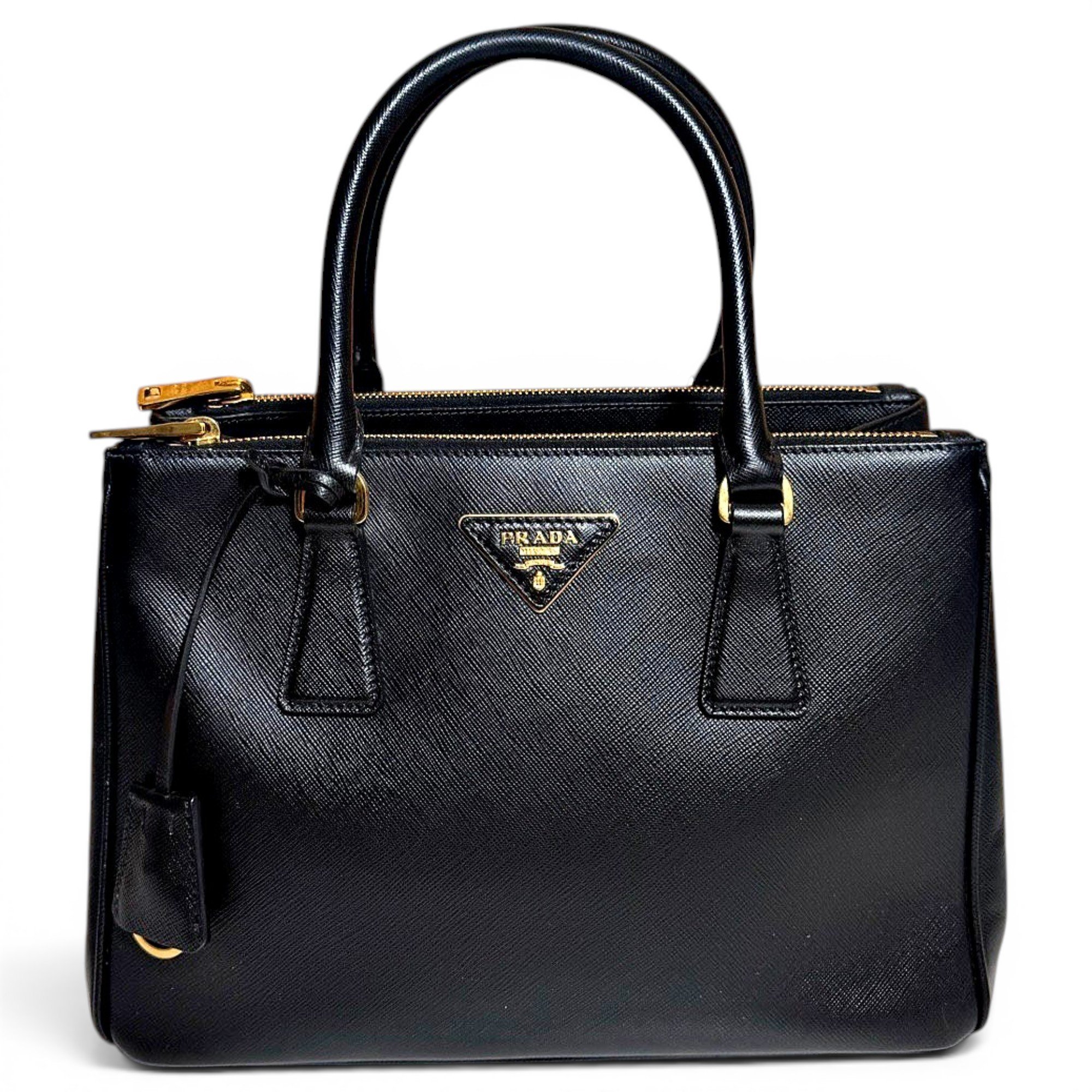 Prada Leather handbag