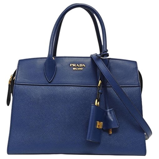 Esplanade leather handbag