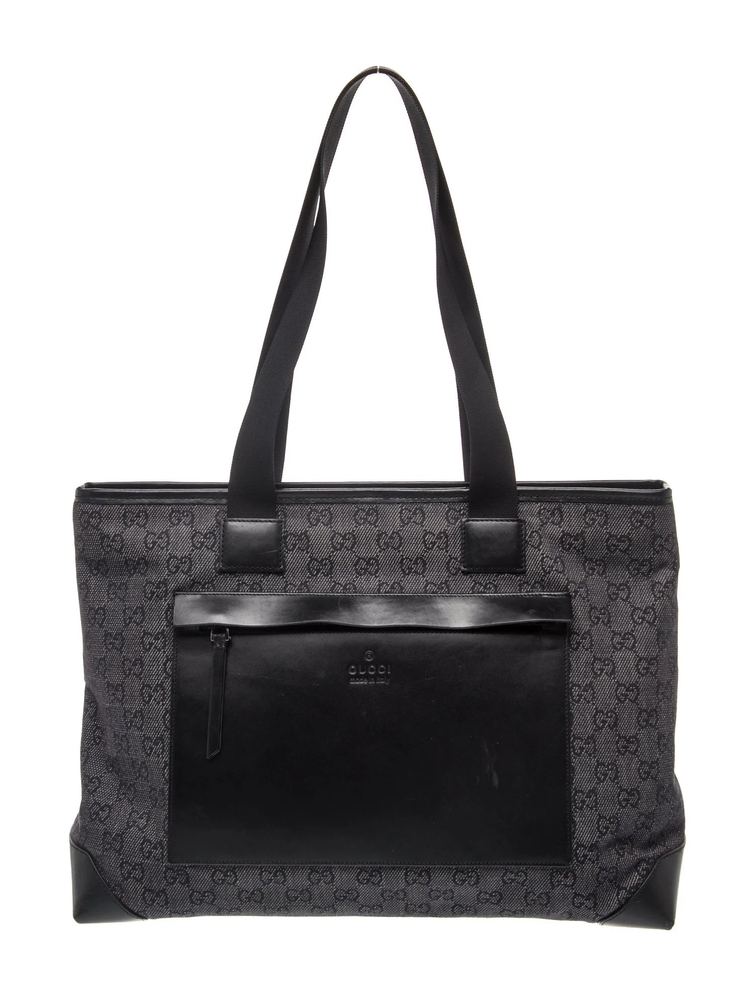 GG Canvas Shoulder Bag