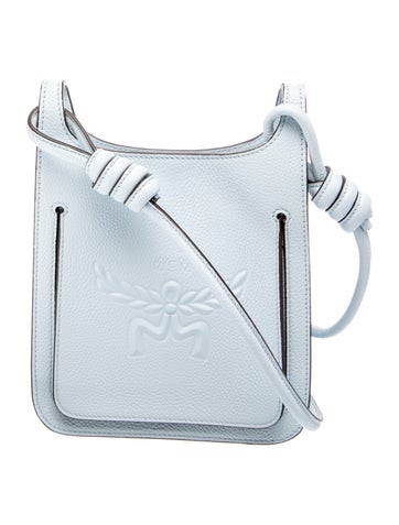 Leather Crossbody Bag w/ Tags