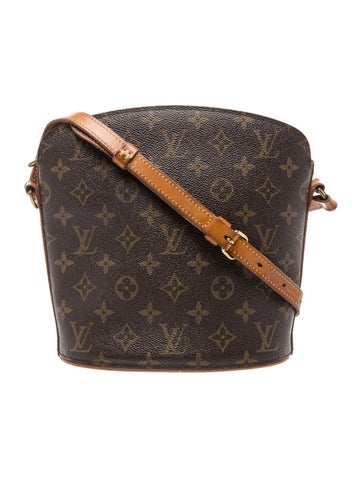 LV Monogram Drouot