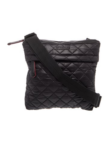 Nylon Crossbody Bag