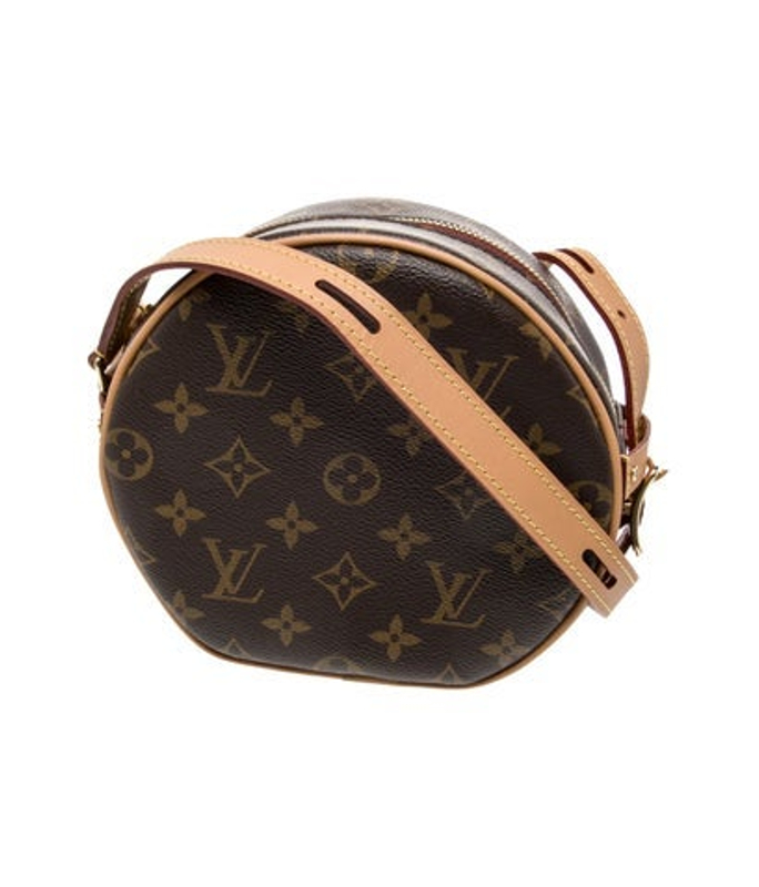 Louis Vuitton Vuitton Lv Monogram Boite Chapeau Souple Pm