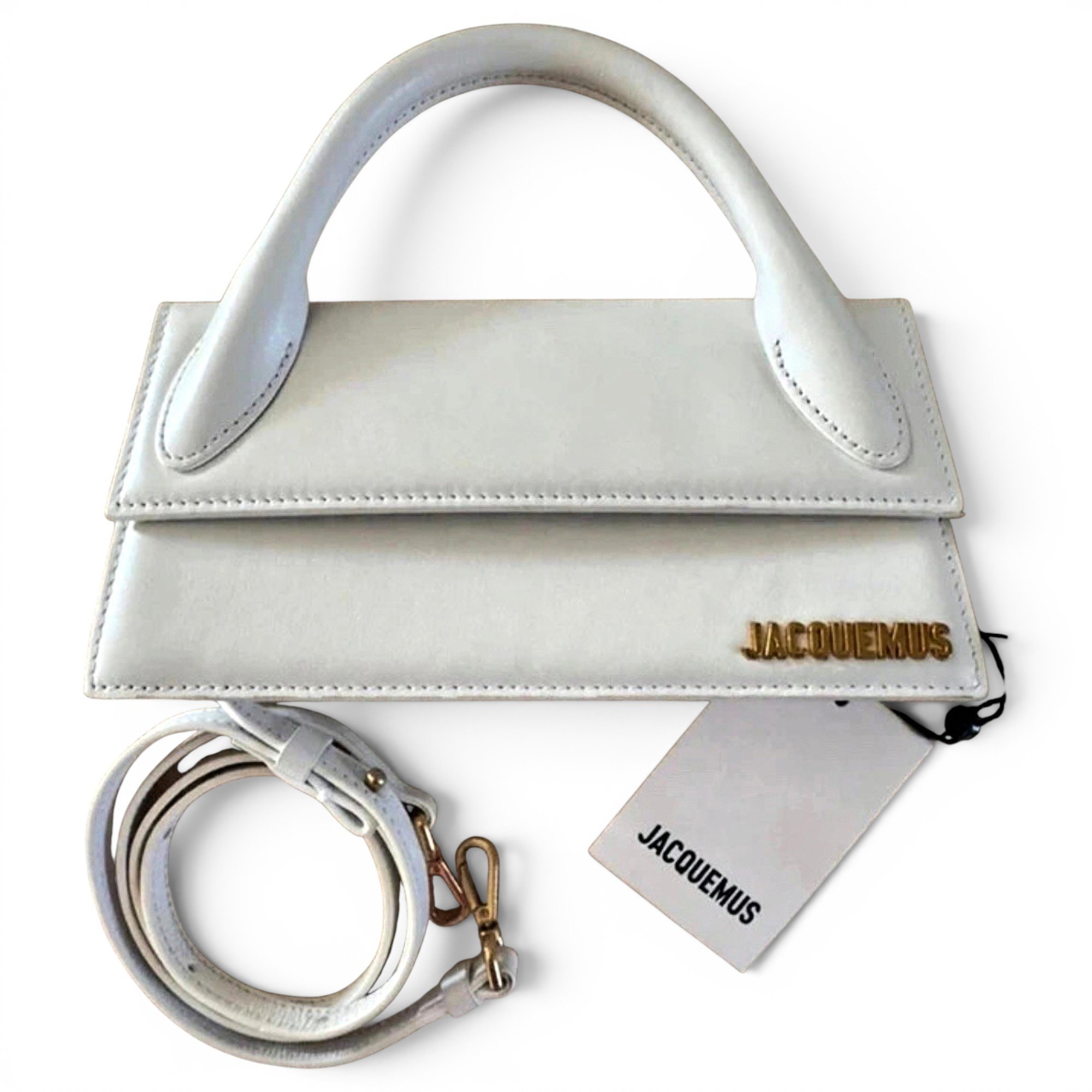 Chiquito Long leather handbag