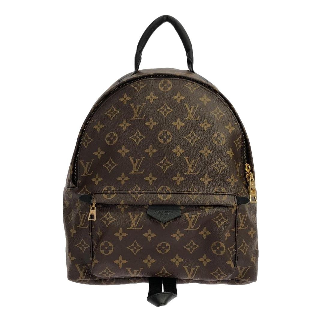 Palm Springs cloth backpack