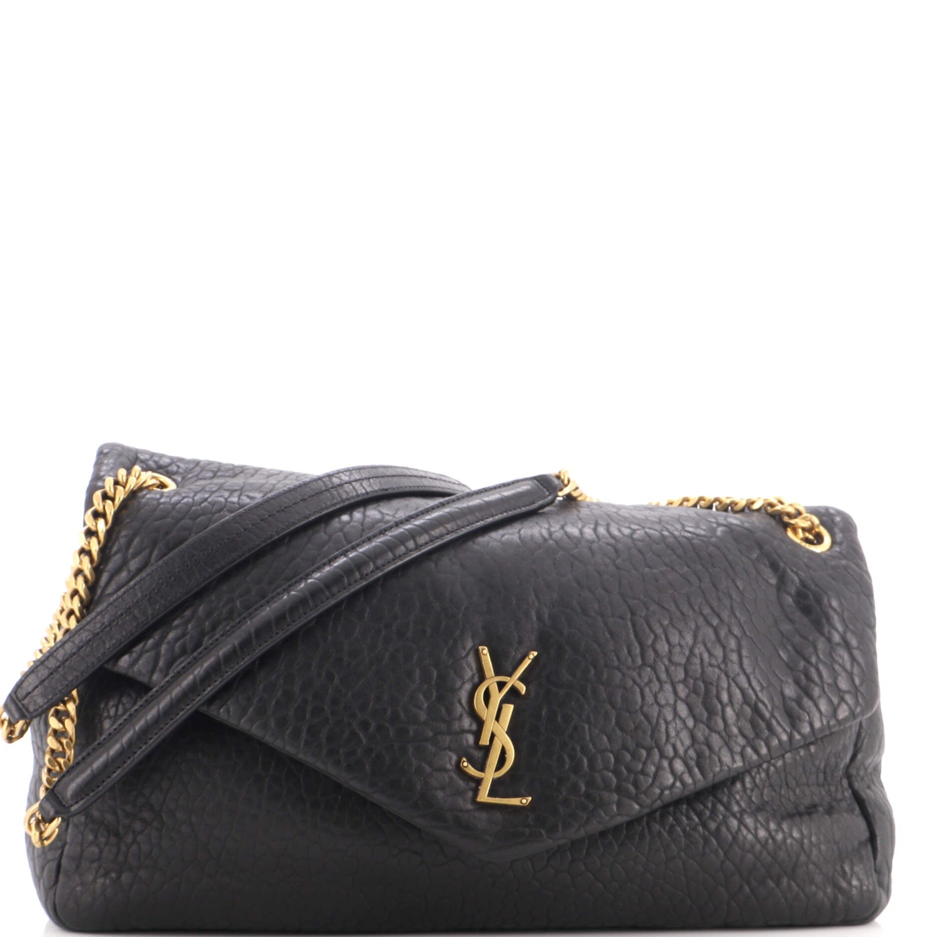 Calypso Flap Bag Leather Large