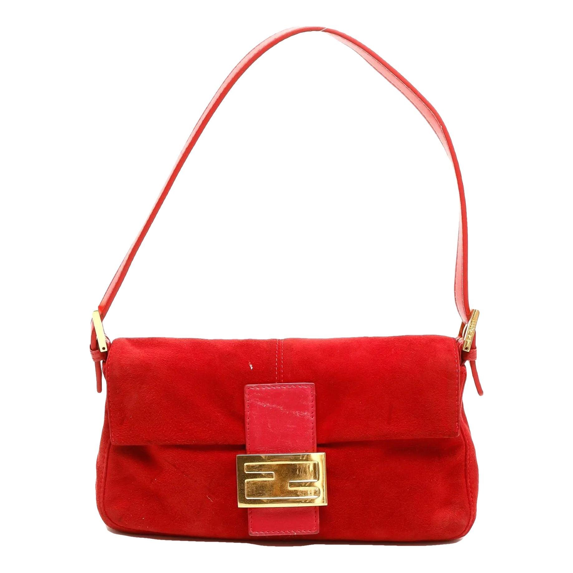 Baguette handbag