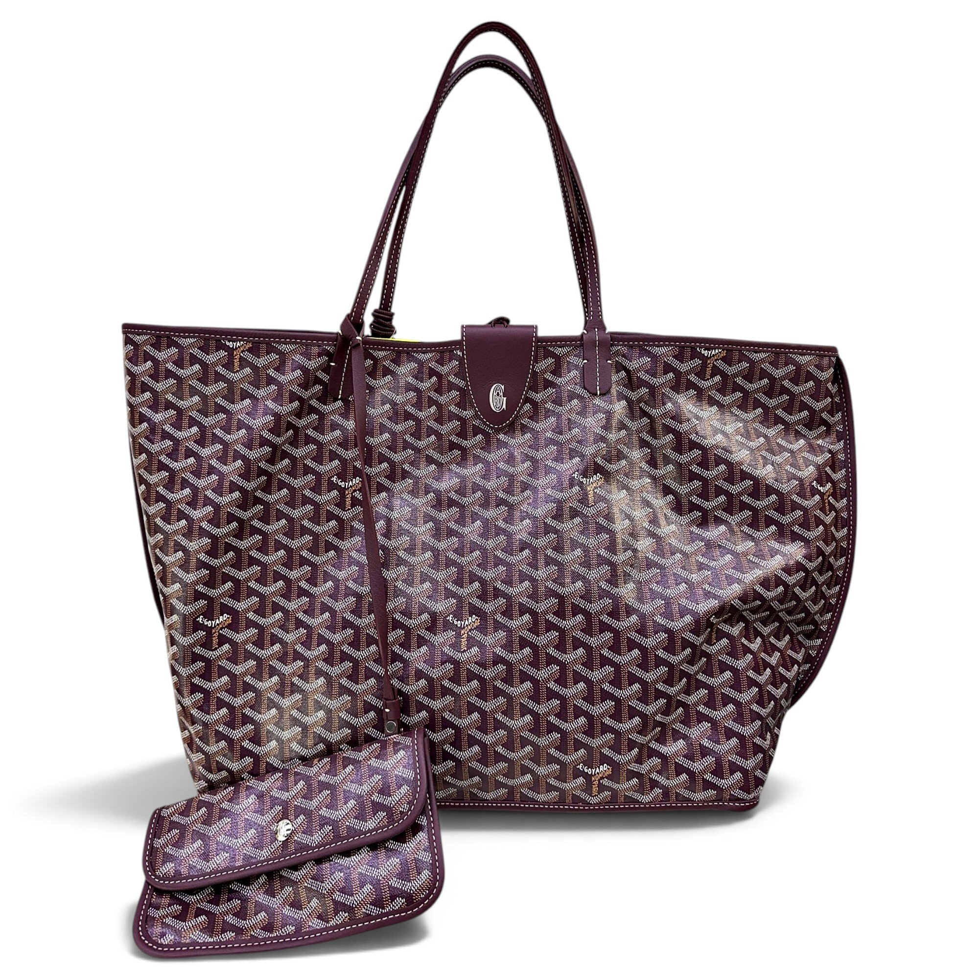 Saint-Louis cloth handbag