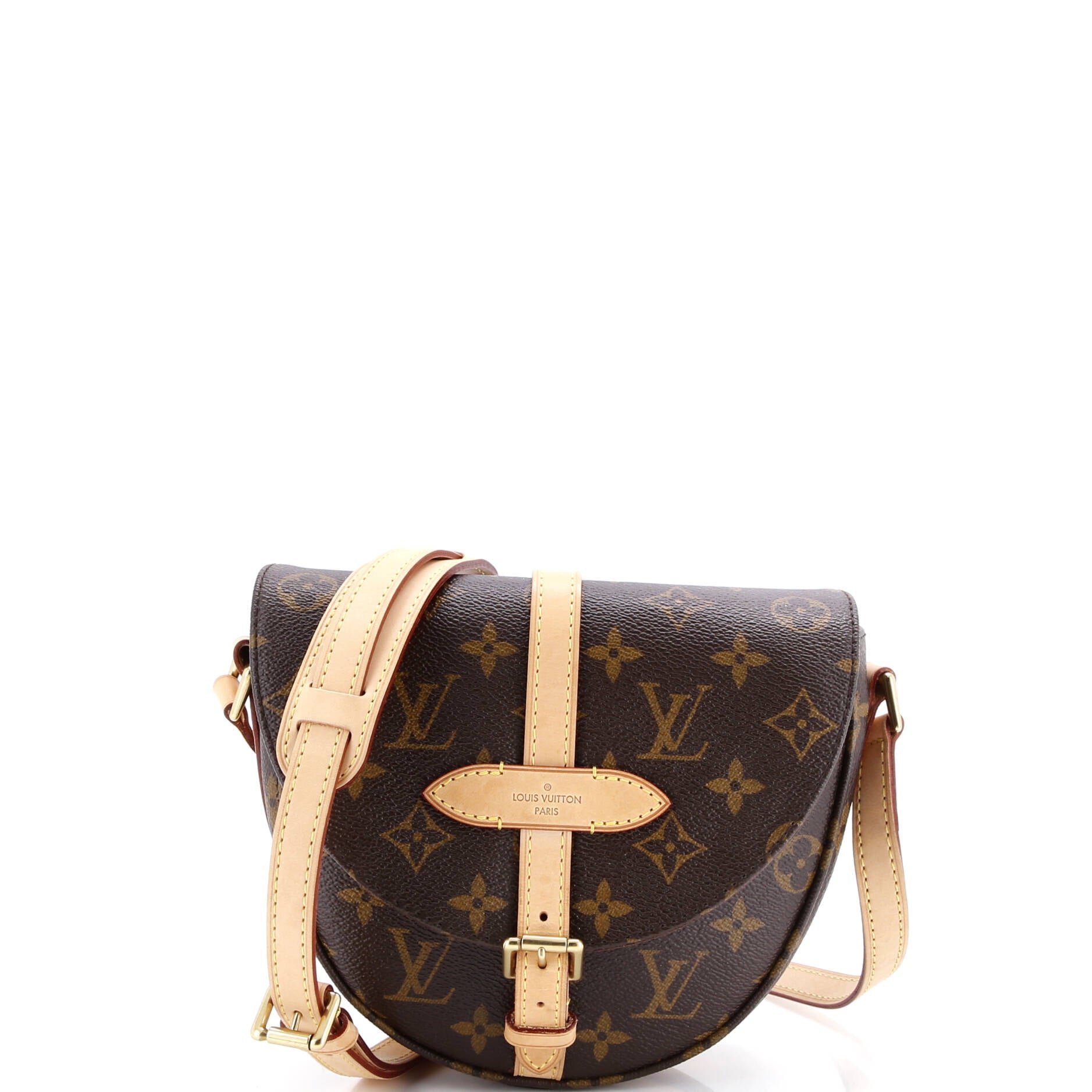 Louis Vuitton Chantilly NM Handbag Monogram Canvas PM