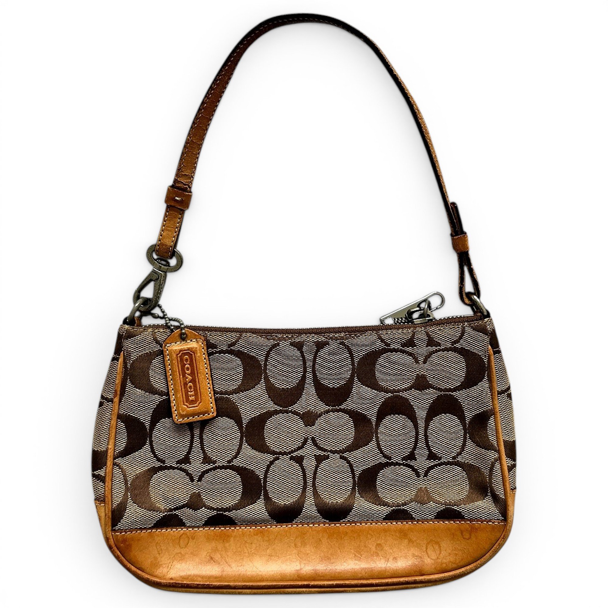 Cloth crossbody bag